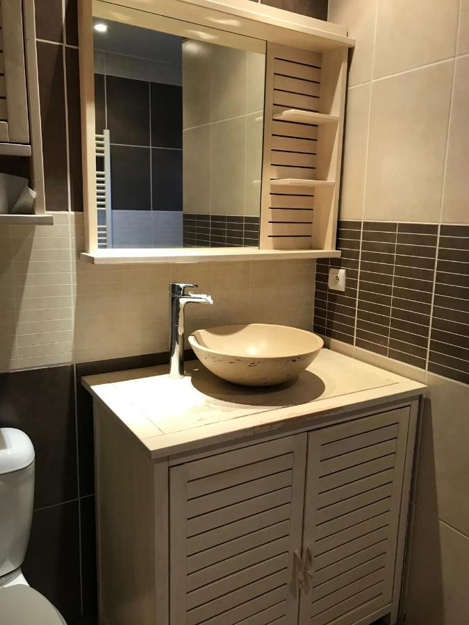 Apartamento Oliviers Monteux Exterior foto