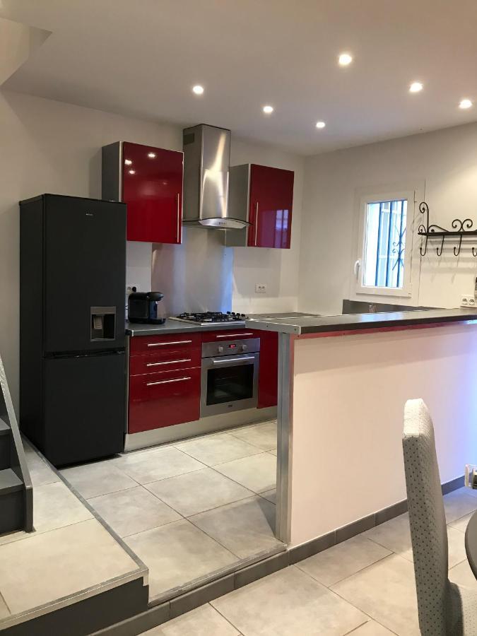 Apartamento Oliviers Monteux Exterior foto