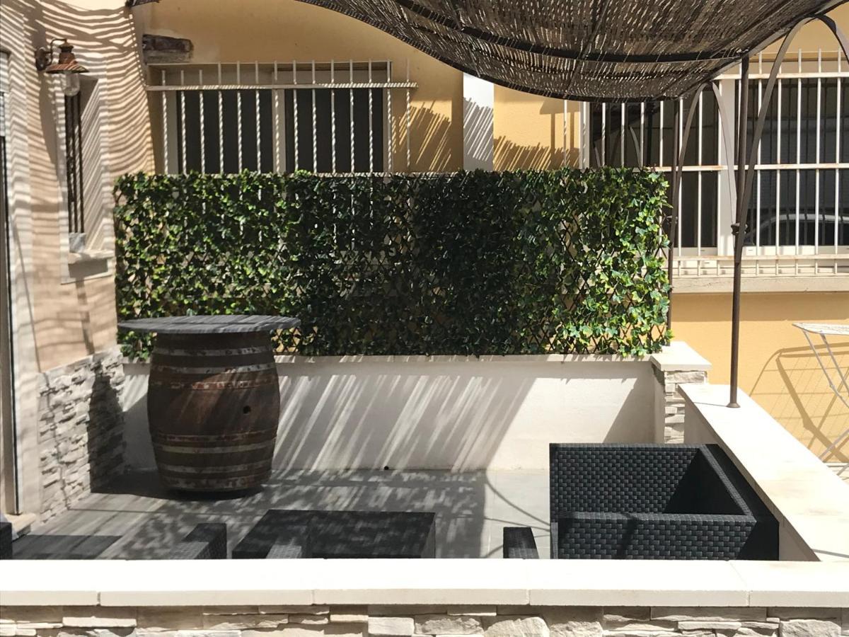 Apartamento Oliviers Monteux Exterior foto